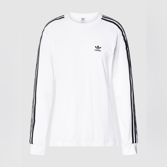 adidas Originals adicolor 3 stripes sweatshirt - Picture 1 of 3